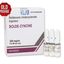 BOLDE-ZYNONE - Boldenone Undecylenate 250mg/ml - Obrázek 1