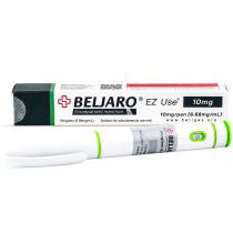 Beljaro(Tirzepatida) EZUSE 10mg - Beligas(internacional)
