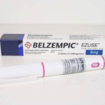 Pluma de BELZEMPIC (semaglutida) 5 mg - Beligas (internacional)