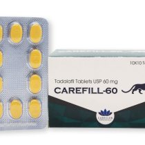 Carefill 60mg - Tadalafil - 100 tabs - Pharmacy-EU - Image 1