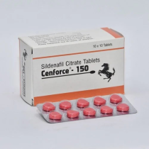 Cenforce 150mg - Sildenafil Citrate - 100 tabs - Pharmacy-EU - 이미지 1