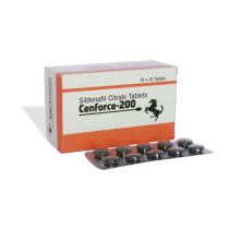 Cenforce 200mg - Sildenafil Citrate - 100 tabs - Pharmacy-EU – Bild 1