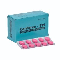 센포스-FM-100mg - 실데나필 시트르산염 - 100정 - EU 약국