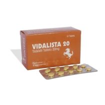 Vidalista 20mg - Tadalafil Tab - 100 tabs - Pharmacy-EU - 이미지 1