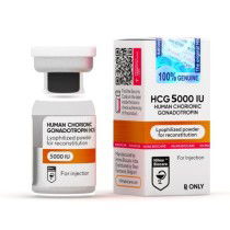 HCG-Gonadotropin-5000iu-Hilma - Billede 1