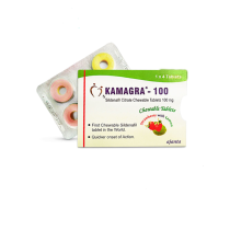 Kamagra 100-CT-Strawberry and Lemon - Sildenafil Citrate CT - 1x4 - Pharmacy-EU - Obrázek 1