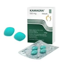 Kamagra 100mg - Sildenafil Citrate - 1x4 - Pharmacy-EU - Imagem 1
