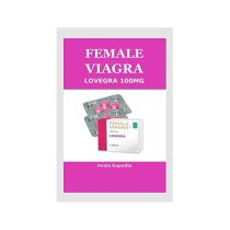 LOVEGRA 100mg - Female Viagra - 1x4 - Pharmacy-EU - Afbeelding 1