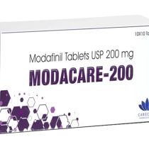 모다케어 200mg - 모다피닐 정제 USP - 100정 - EU 약국