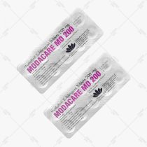 모다케어 MD 200mg - 모다피닐 정제 USP - 100정 - EU 약국