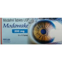 Modawake 200mg - 모다피닐 정제 USP - 100정 - EU 약국