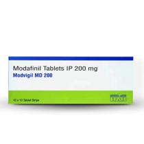 Modvigil MD 200mg - Modafinil Tab IP - 100 tabs - Pharmacy-EU - immagine 1