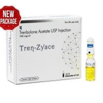 TREN-ZYACE - Trenbolone Acetate Inj. 100mg – Bild 1