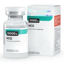 Ultima-HCG 10000IE - UltimaPeptides INTERNATIONAL