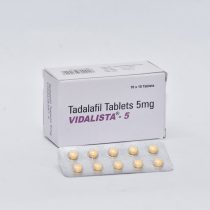 Vidalista 5mg - Tadalafil Tab - 100 tabs - Pharmacy-EU - 이미지 1