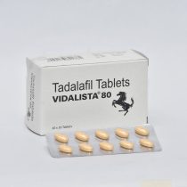 Vidalista 80mg - Tadalafil Tab - 100 tabs - Pharmacy-EU - Imagem 1