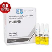 ZY-RIPPED - Drost pro + tren ace + test pro 150mg/ml - 이미지 1