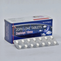 Zopiclone 10mg - Zopiclone - 100 tabs - Pharmacy-EU - immagine 1