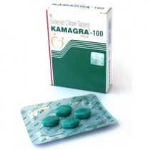Kamagra Gold - Citrato di Sildenafil - 1x4 - Pharmacy-EU
