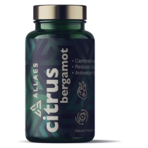 Allaes Citrus bergamot - Driada Medical - Image 1