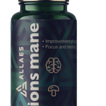 Allaes Lions Mane - Driada Medical – Bild 1