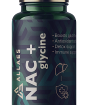 Allaes NAC più glicina - Driada medical
