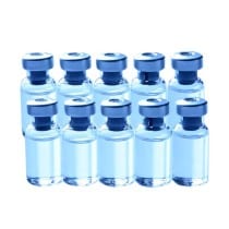 HGH Somatropin Liquid - 10 x 5ml - 1000IU - WL Generic