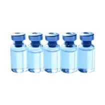 HGH Somatropin Liquid - 5 x 5ml - 500IU - WL Generic