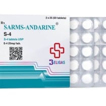 ANDARIJN (S4) 25mg - Beligas USA