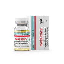 Mass Stack 500 Mix (10 ml) - Nakon International – Image 1