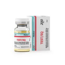 Test/EQ 400 Mix (10 ml) - Nakon International