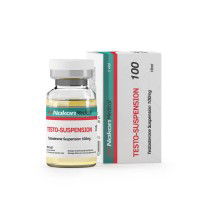 Testo-Suspension 100 (10 ml) - Nakon International