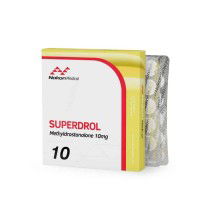 Superdrol 10 (50tabs) - Nakon International