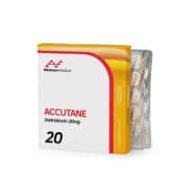 Accutane 20 (50 tabs) - Nakon International