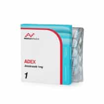 Adex 1 (50 tabs) - Nakon International
