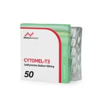 Cytomel-T3 50 (50tabs) - Nakon International