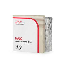 Halo 10 (50tabs) - Nakon International - Billede 1