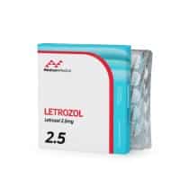 Letrozol 2.5 (50tabs) - Nakon International