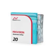Proviron 20 (50tabs) - Nakon International